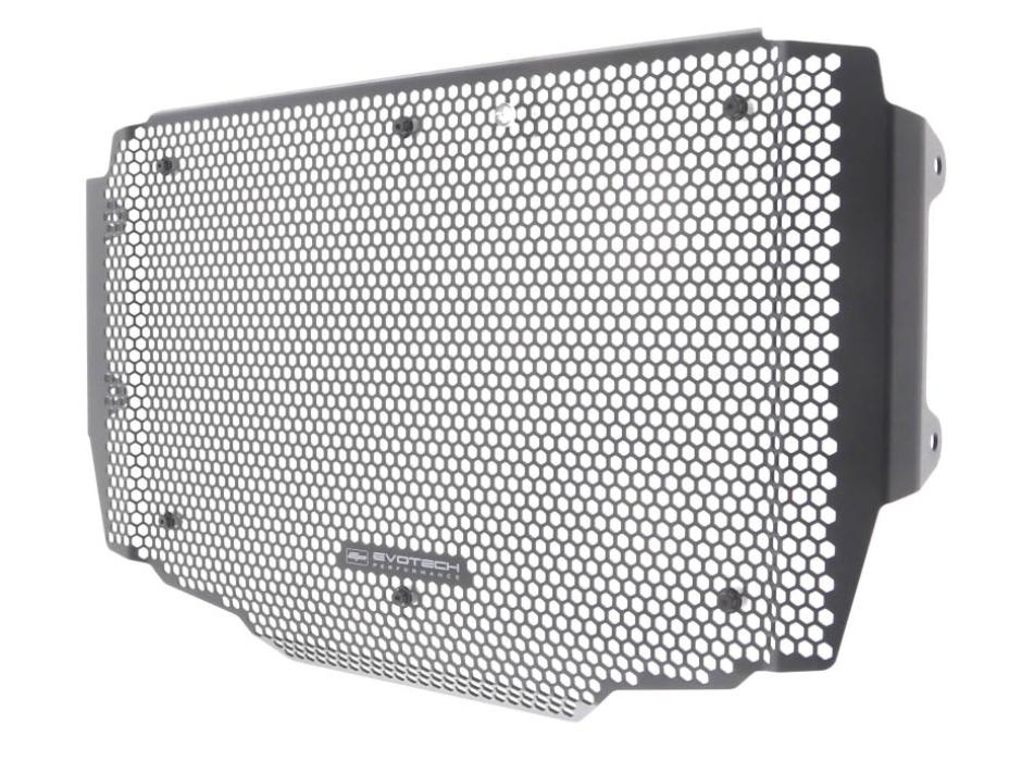 Yamaha XSR 900 - MT09 - Tracer Radiator Guard from 2021 Evotech Performance